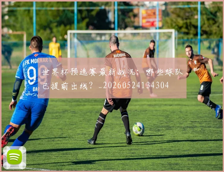 世界杯预选赛最新战况:哪些球队已提前出线?_20260524134304