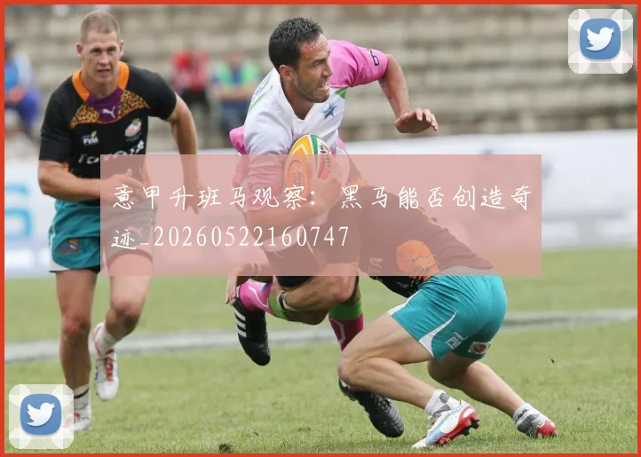 意甲升班马观察:黑马能否创造奇迹_20260522160747
