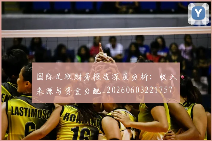 国际足联财务报告深度分析:收入来源与资金分配_20260603221757