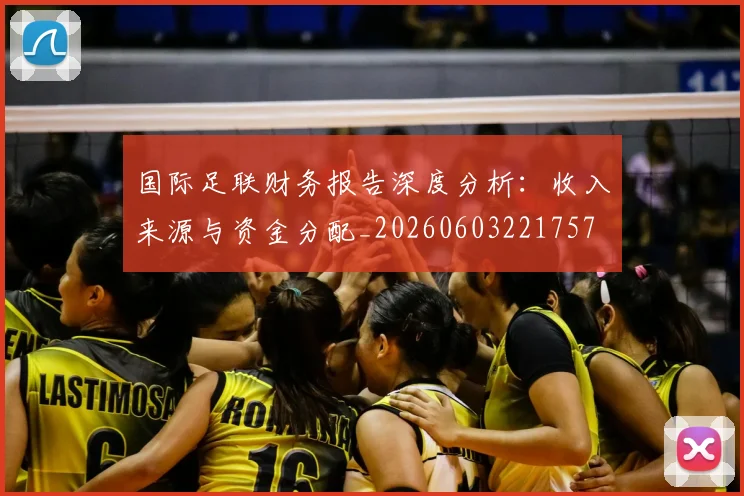 国际足联财务报告深度分析：收入来源与资金分配_20260603221757